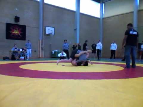 SGL Syd Del 3 - Robin Manning VS Okänd