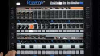 Video thumbnail for Rhizome SXE demo by Wasja - DE by Feeltune