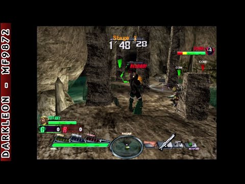 Dreamcast - Spawn - In the Demon's Hand © 2000 Capcom - Gameplay