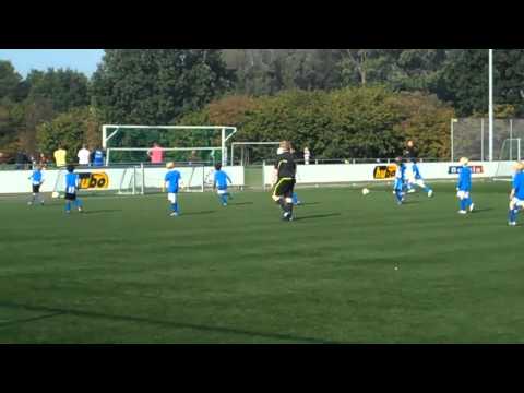 IJFC F3  vs Kampong F5 1 okt 2011 7-1