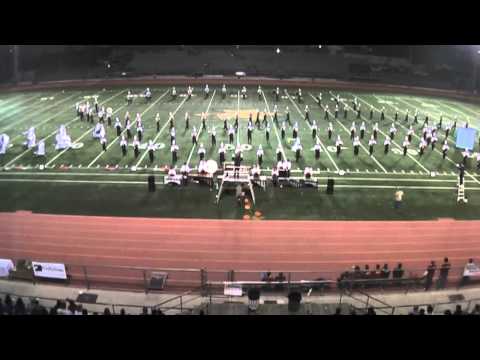 Esperanza High School from Anaheim 5a Band at the 40th annual Rowland