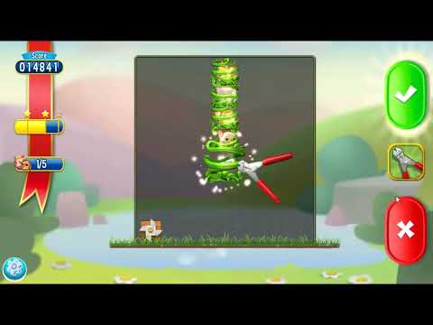 Pet Rescue Saga Level 6693 - NO BOOSTERS | SKILLGAMING ✔️