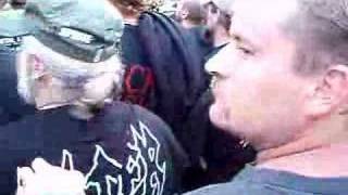 BRUTAL ASSAULT 2007 MALEVOLENT CREATION AND THE OLD METALHEAD