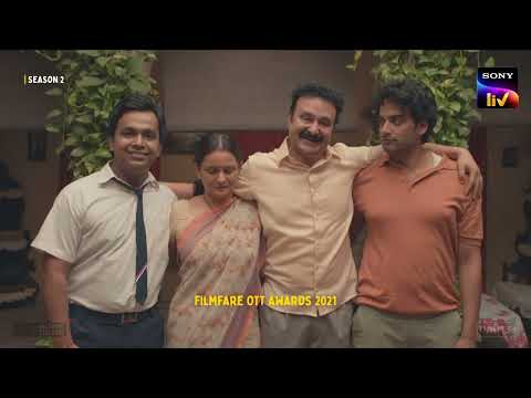 Gullak 4 | New Season | Jameel, Geetanjali, Vaibhav, Harsh, Sunita | Sony LIV