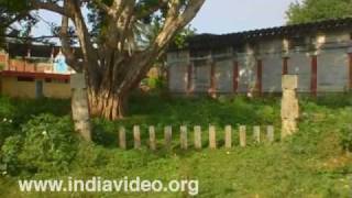 Lal mahal at Tipus Palace, Srirangapatna