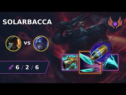[ solarbacca ] Gangplank TOP vs Shen | NA MASTER | LOL Season 2024