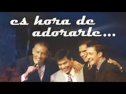 Marco Barrientos, Jesús Adrián Romero, Abel Brito, Alejandro Del Bosque.FullDVD Es Hora De Adorarle.