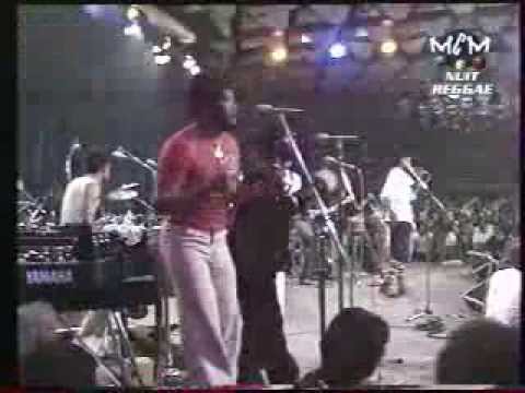 PETER TOSH - at Casino of Montreux, Switzerland -  July 16, 1979