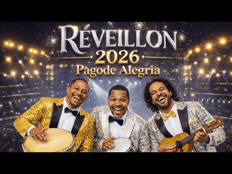 ✨🥂 Réveillon 2026 🥂– Pagode Alegria – ✨ Uma Noite Inesquecível ✨