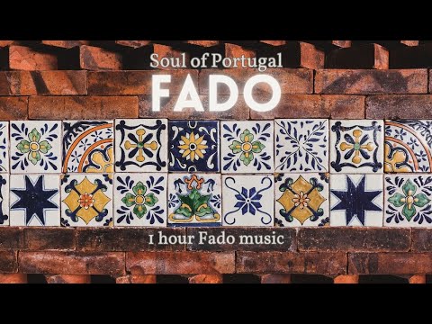 Soul of Portugal - 1 hour Fado music for study and work