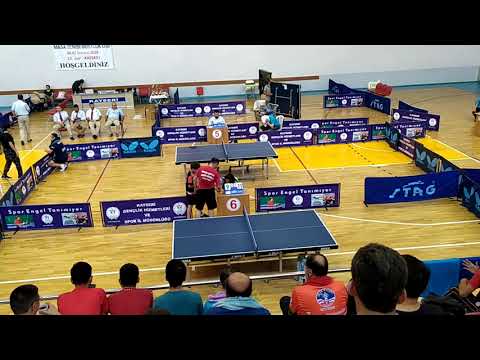 FINAL SÜPER LİG Osman YILMAZ Zonguldak Zelal Elmuallem GAntep Kayseri D L  070719 2  Bolum