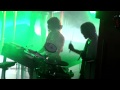 The Dø/The Do -LIVE- "Dust It Off" @Berlin Oct 31 ...