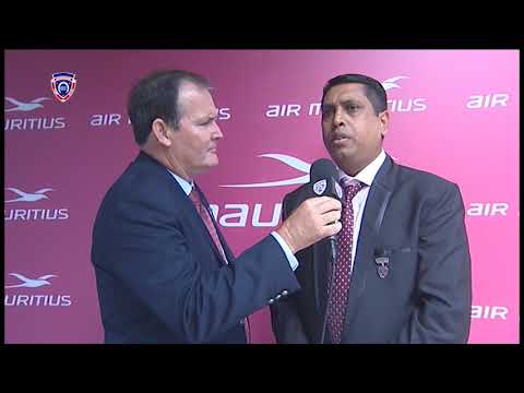 3rd Meeting 1st Race 2018 Season - Post-race interview with Mr Shyam Hurchund