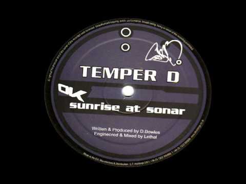 Temper D - Sunrise At Sonar