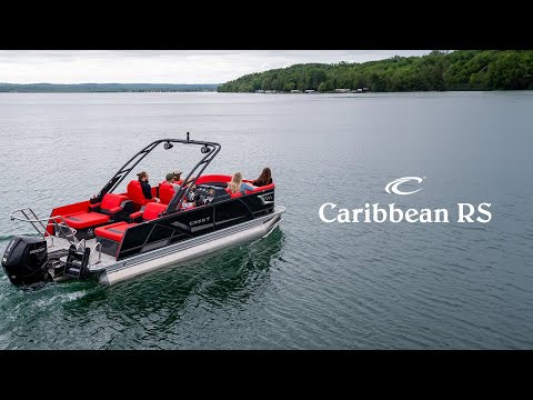 2024 Crest Caribbean RS 230 SLC in Seeley Lake, Montana - Video 1