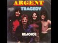 Argent Rejoice (1971)