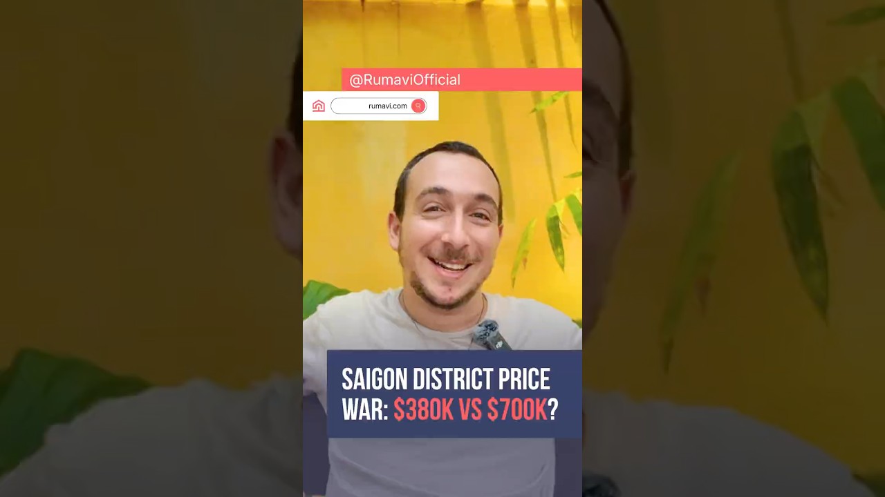 Saigon Property: 35B to 120B VND in 4 Years. Here's the District.