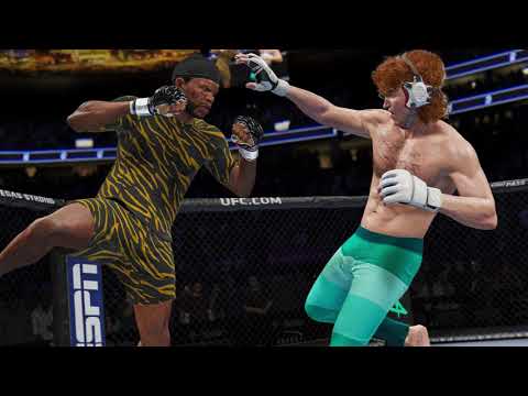 UFC 4 - Buzzsaw - ZUFFA (Bonus UFC, Soundtrack)