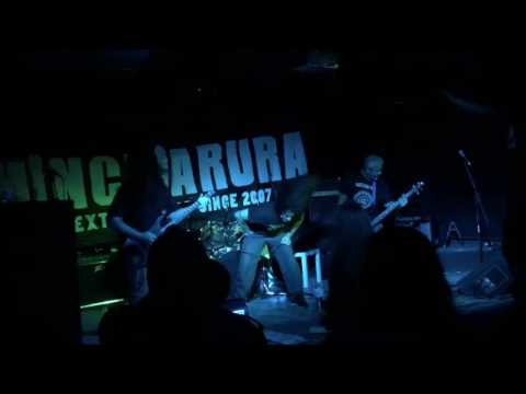 BALATONIZER - INEBETIT live @MINCHIARURA EXTREME FEST 2016 Palermo