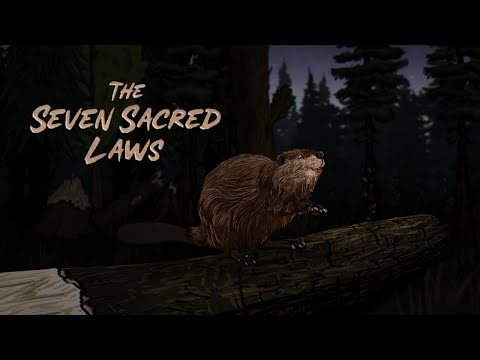 Episode 6: Beaver (Wisdom) | The Seven Sacred Laws