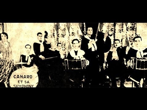 FRANCISCO CANARO - ROBERTO MAIDA - RECUERDOS DE PARIS - TANGO - 1937