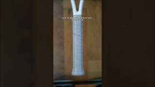 Download lagu Adding an overgrip to your tennis racket mp3
