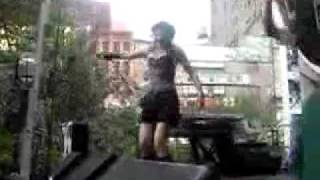 Jeannie Ortega- Let It Go