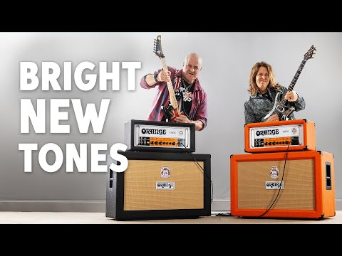 Orange OR30 Tube Amp Head: From Heritage to Heavy and Beyond