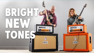 Video thumbnail for Orange OR30 Tube Amp Head: From Heritage to Heavy and Beyond by Sweetwater