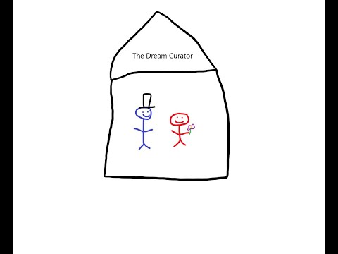 Why the Dream Curator should be a romance novel