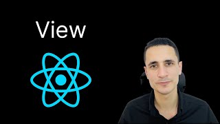 View | React Native Full Course 2025