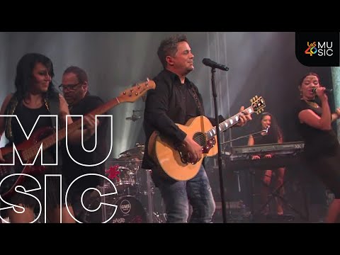Videoclip de Mi Marciana (En Vivo Desde Madrid / 2015) — Alejandro Sanz