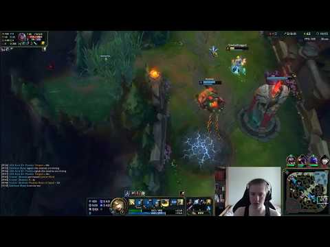 FROGGEN EZREAL VS VARUS BOT // EZREAL MAIN PATCH 8.10