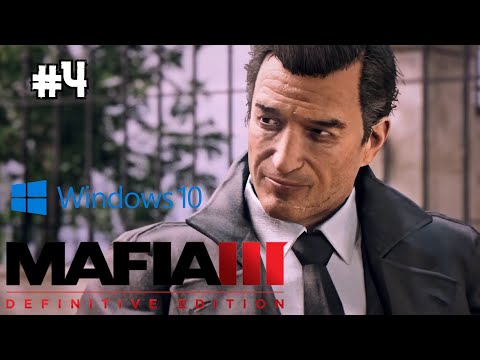 MAFIA 3: DEFINITIVE EDITION | PC PART 4 | MAX SETTINGS 60FPS