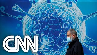 Circulação do coronavÃrus deve continuar em 2022, diz infectologista | JORNAL DA CNN