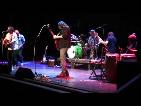 John Cruz & Mark Herschler, Academy Of Music, 15 Black Sheep Boogie