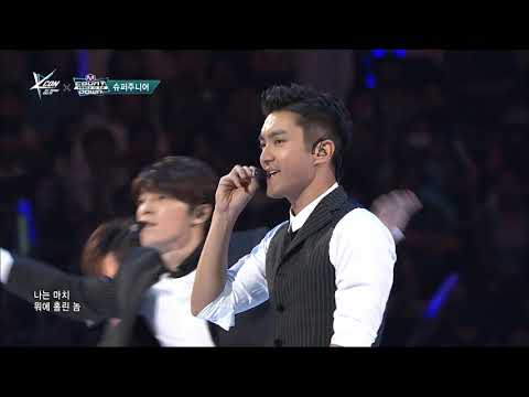 [KCON 2015 LA] Super Junior (슈퍼주니어) l Sorry Sorry (쏘리쏘리)