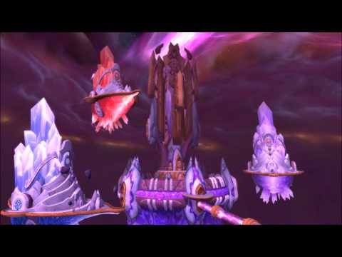 The Burning Crusade Music - Tempest Keep