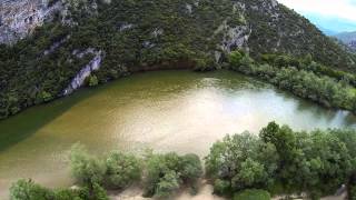 preview picture of video 'Ο Νέστος απο ψηλά - River Nestos from above'