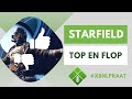 De Top en Flop van Starfield! - XBNL Kletspraat #13