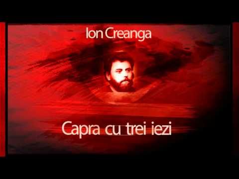 Ion Creanga - Capra cu trei iezi #teatruradiofonic #teatruaudio #teatruonline #teatruvechi #teatru