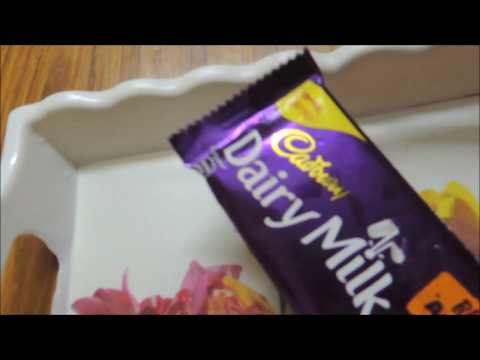 What's Inside?#82-Cadbury Dairy Milk Roast Almond unpacking/unboxing