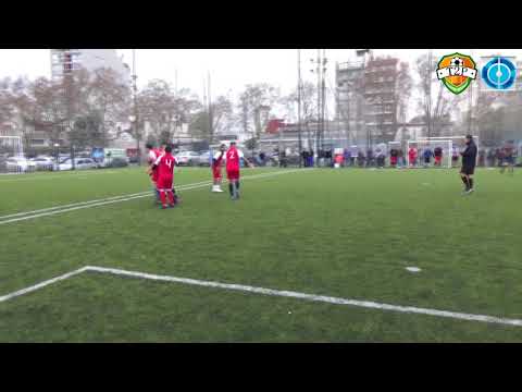 Base Futbol vs Los Misio   Final C  Torneo F8 Comunicaciones