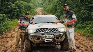 Expedição Transamazônica. Voltando pra casa. Manaus -Santarém