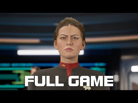 Star Trek Resurgence - Gameplay Walkthrough FULL GAME