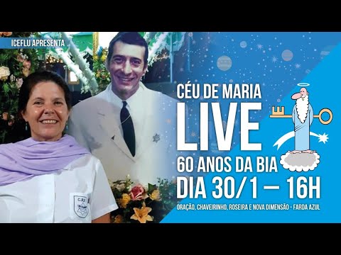 Live de Aniversário - 60 Anos da Bia (Céu de Maria)