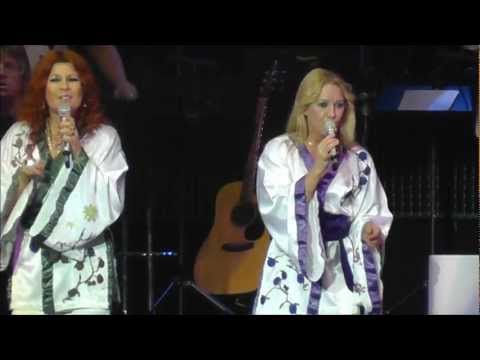 Abba The Show - Bang-A-Boomerang