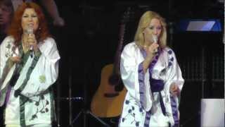 Abba The Show - Bang-A-Boomerang