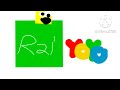 RAI Yoyo Pubblicità Logo