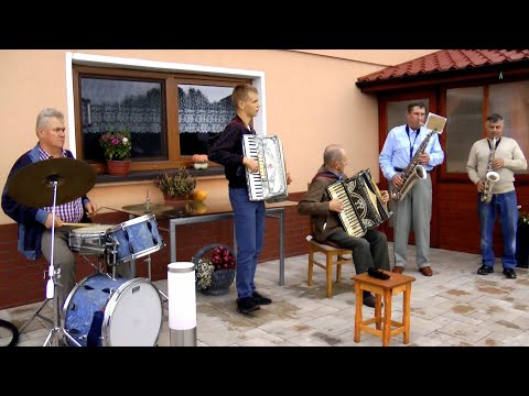 Retro orkiestra weselna  -  Żurowa  2020 r.  cz.1 - "Marsz nr. 1"